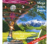 Hutchison, Michael - Megabrain Zones 2, Volle Konze [Import]