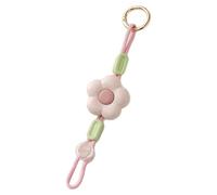 Hutclip für Taschen - 18 x 4 cm Blumenform mit verstellbarem Anti-Verlust | Multifunktionale Hutklammern für Geldbörse, Gepäck, Rucksack, Tasche, Handtasche, Einkaufstasche, Flughafen, , Urlaub