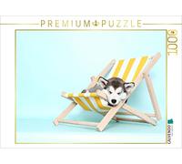 Hutfluss Jeanette CALVENDO - Puzzle (1000 Piezas, 64 x 48 cm), diseño de Malamute