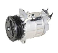 hutianbrt Compresor de CA automático DCS171C compatible con Nissan X-Trail T31 MK2 2.0DCI 2007-2014 92600-1DA0A 92600-1DA0B 926001DA0B 27630-00Q0A Z0008804B Reemplazo del compresor aire acondicionado