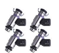 hutianbrt Inyector de combustible 4/6/8/12/20 IWP065 Compatible con FIAT PALIO UNO Punto Siena Strada Fiorino 1,0-1,5 boquilla de combustible de inyección de motor de coche(6PCS)