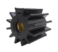 HUTJWYN Impulsor Flexible de Bomba de Agua Fit for Jabsco 17370-0001 17370-0001 P Jmp 8300-01 Cef 500152 Reemplazo de Motor Marino Piezas Marinas