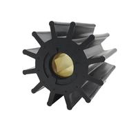 HUTJWYN Impulsor Flexible Fit for Bomba de Agua Marina Fit for 17370 0001 17370 0001 P JMP 8300 01 CEF 500152 Reemplazo Piezas Marinas