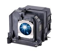 HUTJWYN Lámpara de proyector de repuesto V13H010L91 compatible con Epson 685Wi 695Wi EB 680 EB 680S EB 685W(V13H010L91-CBH)
