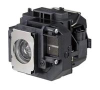 HUTJWYN Módulo de lámpara for proyector 58, 54, 55 y 56, compatible con EBS10, EBS9, EBS92, EBW10, EBW9, EBX10, EBX9 y EBX92. Reemplazo de alta luminosidad.(V13H010L58-CBH)