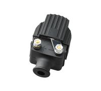 HUTJWYN Piezas de Repuesto Bobina de Encendido 339-832757A4 for Motor de Barco 6-225HP 339-835757A3 339-7370A13 18-5186 184-0001 reemplaza la Pieza