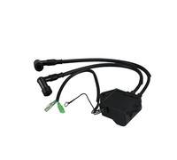 HUTJWYN Piezas de Repuesto CDI for Motor fueraborda 9.8HP 8HP 2 Tiempos HDX 3B2-06060-0 3B2-06060-1 Bobina de Encendido de Motor de Barco