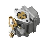 HUTJWYN Piezas de Repuesto Conjunto de carburador for Motor fueraborda DF4 DF6, Piezas de Motor de Barco de 4 Tiempos, 13200-91JC0 13200-91JB1-00