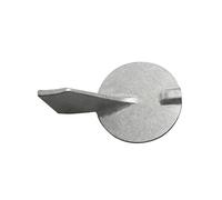 HUTJWYN Piezas de Repuesto Pestaña de Ajuste de ánodo 67F-45371-00 for Motor fueraborda 50 60 70 75 80HP 90HP 67F-45371 Modelo