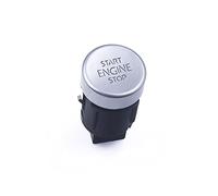 HUTMXK 5n0959839 5n0959839a 5n0959839b Botón automático de Interruptor de Parada de Inicio del Motor/Ajuste for VW Golf Plus Sharan Tiguan Seat Alhambra 2008-2021