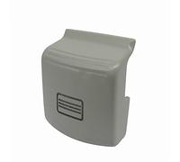 HUTMXK Botón de la Ventana del Techo Solar plástico del Color Interruptor de plástico/Ajuste for Mercedes/Fit for Benz W204 C-Class W212 A207 E-Class W218 CLS-Clase(Grey)