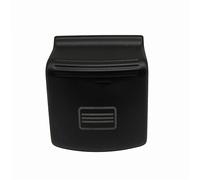 HUTMXK Botón de la Ventana del Techo Solar plástico del Color Interruptor de plástico/Ajuste for Mercedes/Fit for Benz W204 C-Class W212 A207 E-Class W218 CLS-Clase(Noir)