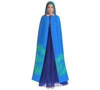 HUTOOLEE Capa con capucha White Goose Spread Its Wings para Halloween, cosplay, fiesta de graduación, cómic, decoración de fiesta de adultos, hermosa impresión gráfica