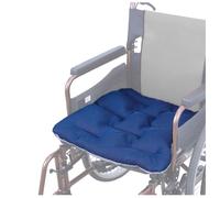 HUTRADE Cojín para Silla De Ruedas, Cojín De Descompresión 47X47X6CM, Cojín Antiescaras Cojin Coxis Cojin Asiento Ergonómico para Oficina, Sofa, Hogar, Alivia Presiones De Piernas