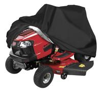 HUTRADE Funda Cortacésped Tractor Compatible para AL KO Solo Premium Pro T 22 110.6 HDDH A V2 2024-pr 43"