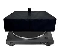 HUTRADE Fundas AntipolvoTocadiscos para Pro-Ject T1 BT 2021-Present | Cubierta Protectora con Revestimiento Robusta Antirrayas