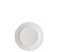 Hutschenreuther 02013-800001-10019 Maria Theresia - Plato de Desayuno (19 cm), Color Blanco