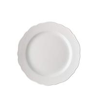 Hutschenreuther 02013-800001-10025 Maria Theresia - Plato (25 cm), Color Blanco