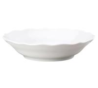 Hutschenreuther 02013-800001-14846 Maria Theresia - Platillo de café (14 cm, con Brillo), Color Blanco