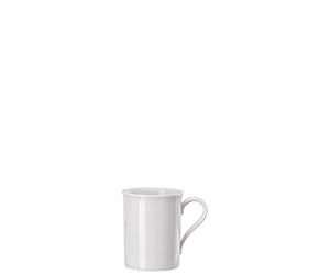 Hutschenreuther 02013-800001-15505 Maria Theresia - Taza con asa (0,30 L), Color Blanco
