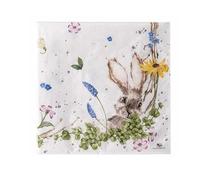Hutschenreuther 02433-726047-05214 Nora - Servilletas (33 x 33 cm), diseño de Pascua
