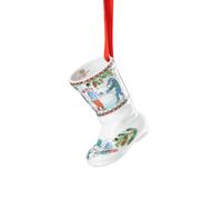 Hutschenreuther Colección de Navidad 2025 - Botas de Porcelana (7,5 cm)