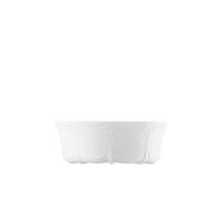Hutschenreuther Baronesse Blanca Tazón De Postre 13 Cm