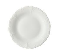 Hutschenreuther Baronesse Blanco Porcelana Vajilla