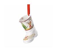 Hutschenreuther Botas de Porcelana Botas de Navidad 2024