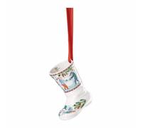 Hutschenreuther Botas de porcelana Botas de Navidad 2025
