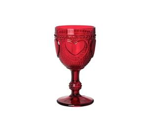 Hutschenreuther Christmas Love - Copa de cristal (8,4 x 16,1 x 7,7 cm), diseño navideño