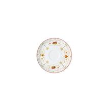 Hutschenreuther Christmas Love - Platillo combinado (diámetro de 16,4 cm)