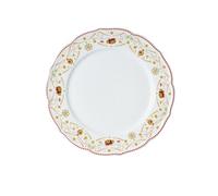 Hutschenreuther Christmas Love - Plato llano (27 cm), diseño navideño