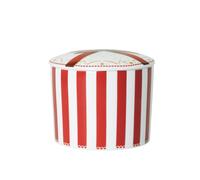 Hutschenreuther Christmas Love Rojo Lata Grande 16 Cm