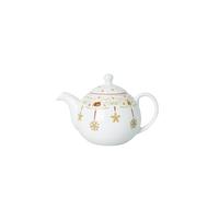 Hutschenreuther Christmas Love - Tetera pequeña (1 L), diseño navideño
