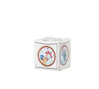 Hutschenreuther -Colección 2025-Juegos de Navidad-Porcelana Luz 2025-6,5 cm