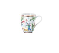 Hutschenreuther Colección de Navidad 2025 "Juegos de Navidad" Taza con asa 0,360 L