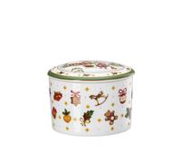 Caja pequeña Happy Wintertime 11 x 8 cm