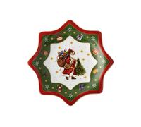 Hutschenreuther Happy Wintertime Plato Estrella 20 Cm Vajilla Navideña