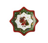 Hutschenreuther Happy Wintertime Plato Estrella 20 Cm Vajilla Navideña