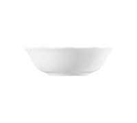 Hutschenreuther Maria Teresa Tazón De Postre Blanco 16 Cm