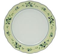 Hutschenreuther Maria Theresia Plato con Borde Alto, Medley Valdemossa, Porcelana, 27 cm, 10027