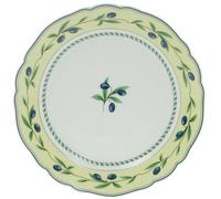 Plato De Desayuno Hutschenreuther Medley Valdemossa 19 Cm