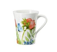 Hutschenreuther Mi Taza Colección Flores Grandes Anémona Taza Con Asa 0,40 L
