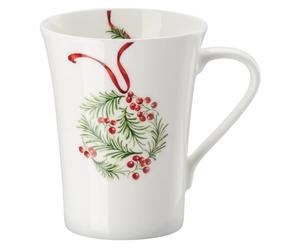 Hutschenreuther My Christmas Mug A Merry Christmas - Taza con asa