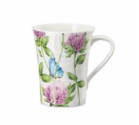 Hutschenreuther My Mug Colección Big Flowers Klee Taza Con Asa 0,40 L