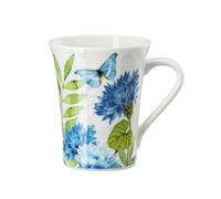 Hutschenreuther My Mug Colección Big Flowers Kornblume Taza Con Asa 0,40 L