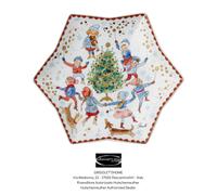 Hutschenreuther Navidad 2023 - Taza A Estrella De Colección 2023CM 24