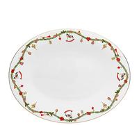 Hutschenreuther Nora Christmas Plato 36 cm