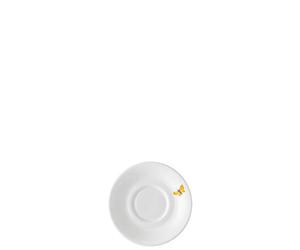 Hutschenreuther Nora Spring Vibes Platillo de Espresso, Porcelana, Multicolor